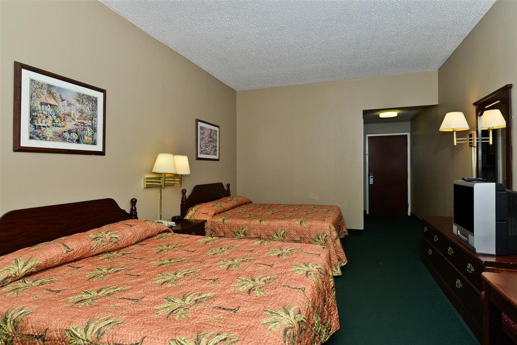 Quality Inn & Suites Aiken Room photo
