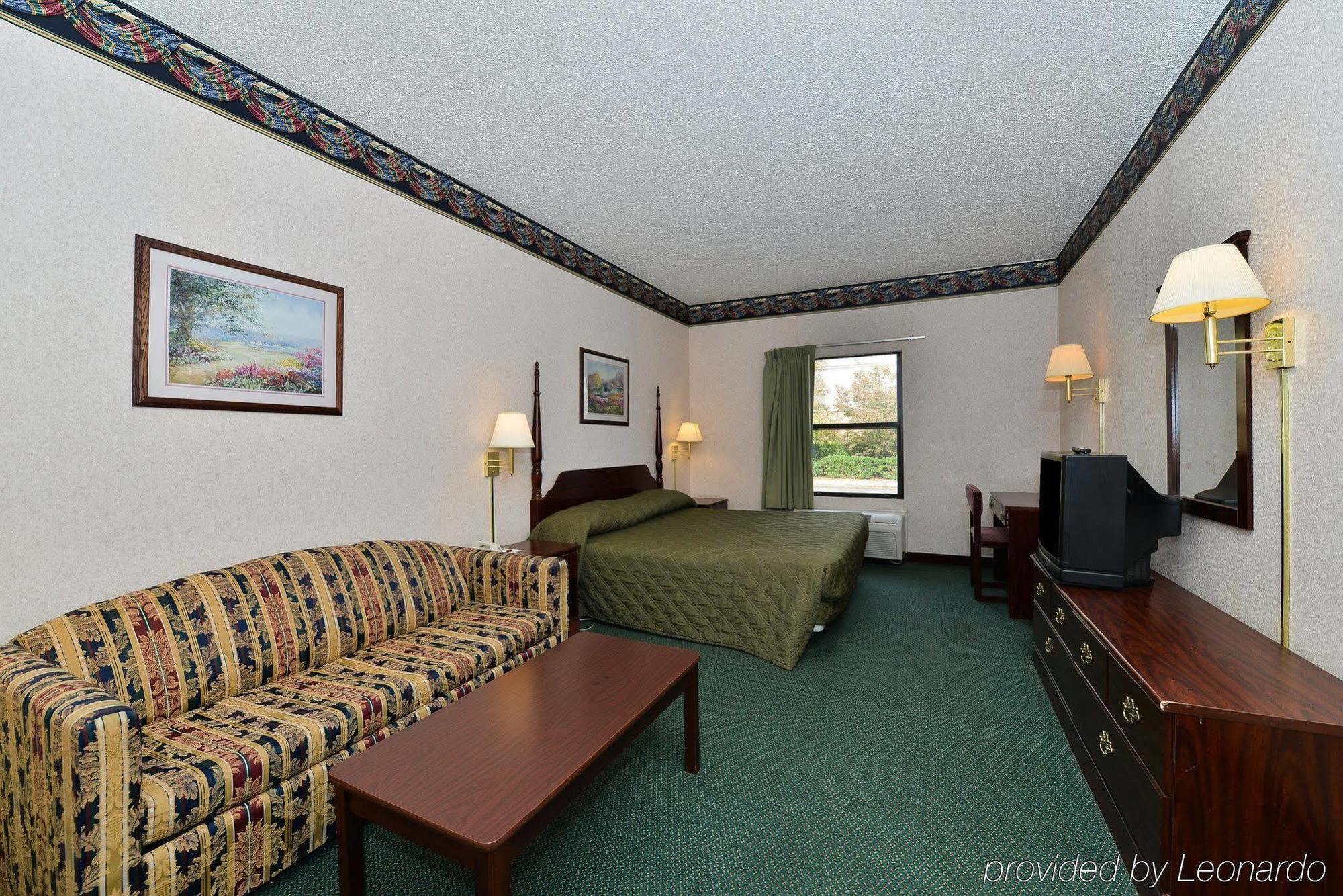 Quality Inn & Suites Aiken Room photo
